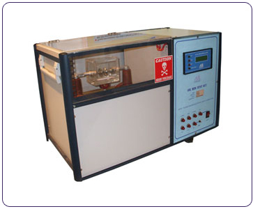 Automatic Oil Tester