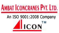 AMBAT ICONCRANES PVT.LTD. Testimonial