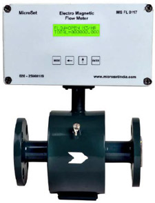 Electro-Magnetic Flow Meter - Micro FL 0117