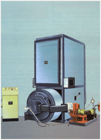 Hot Air Generators, Fully Automatic Hot Air Generators, India