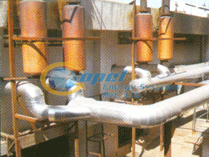 Waste Heat Recovery Systems on DG Set Exhausts