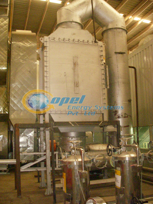 WASTE HEAT RECOVERY SYSTEMS