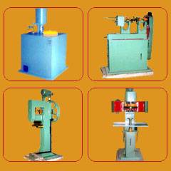 Manufacturing 1 To 4 Kgs. Litres Round Container Making Machinery